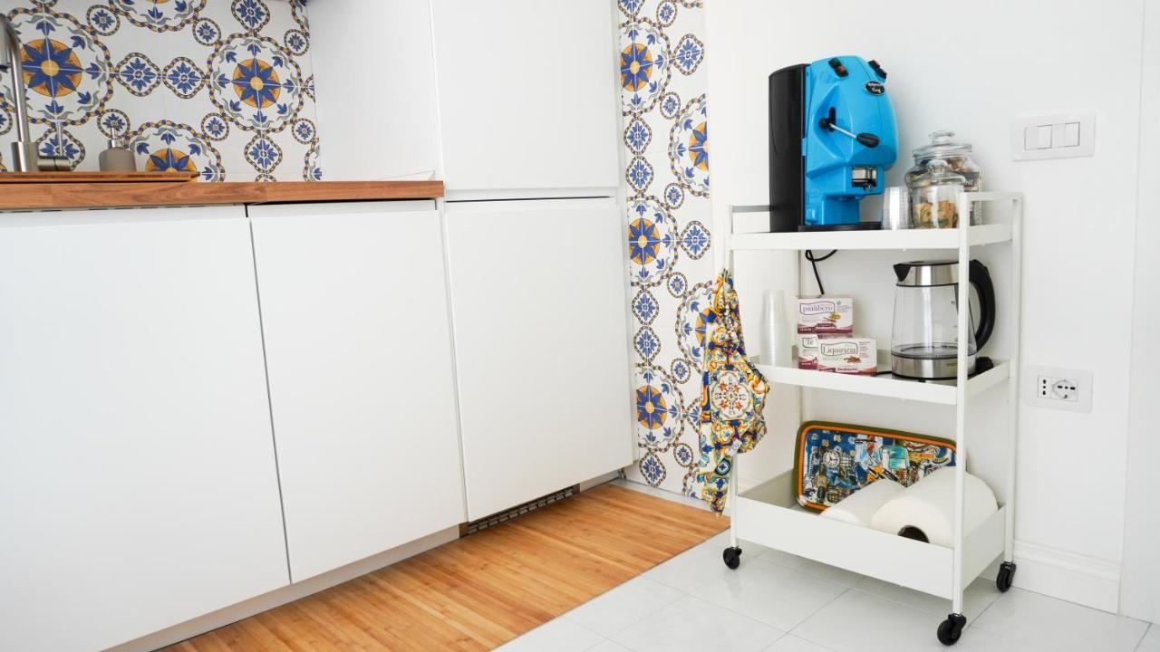 Donna Elena House Apartment Maiori Ngoại thất bức ảnh