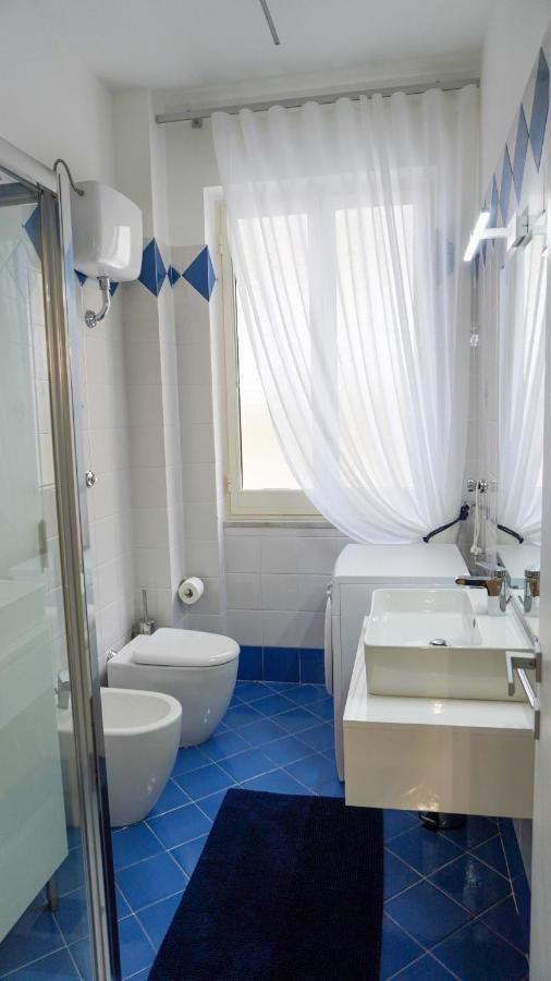 Donna Elena House Apartment Maiori Ngoại thất bức ảnh